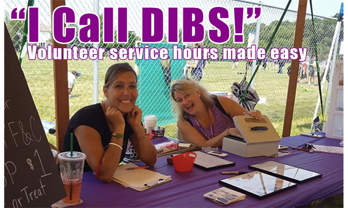 Volunteer Hours (DIBS)